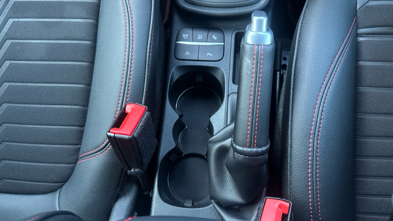 Ford Puma 1.0 EcoBoost Hybrid mHEV ST-Line X 5dr DCT Petrol Hatchback